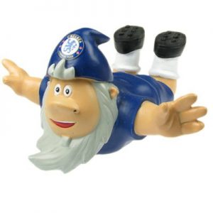 nofollow noopener Football Garden Gnomes