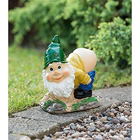Rude Garden Gnomes for a bit of naughty in the garden - The Home of Gnome